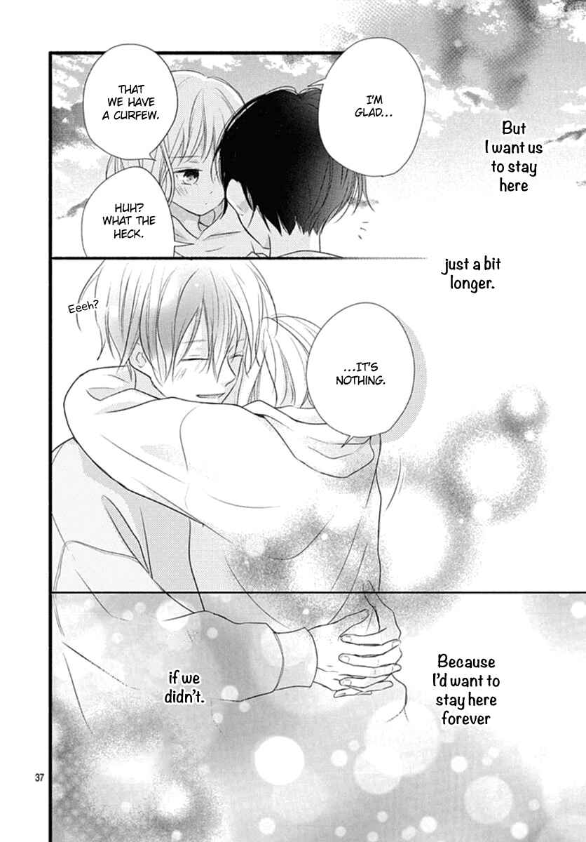 Page 38 Chapter 17 Haru to Koi to Kimi no Koto