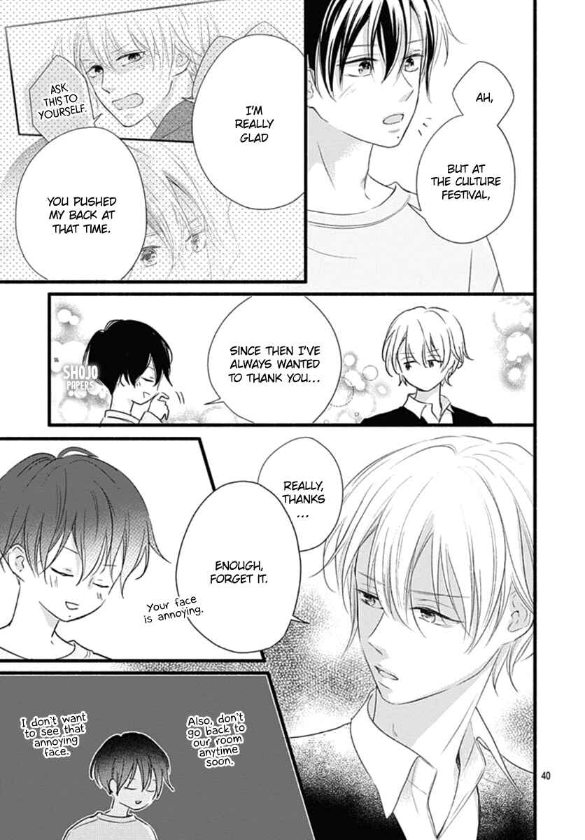Page 41 Chapter 17 Haru to Koi to Kimi no Koto