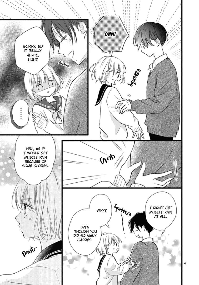 Page 5 Chapter 17 Haru to Koi to Kimi no Koto