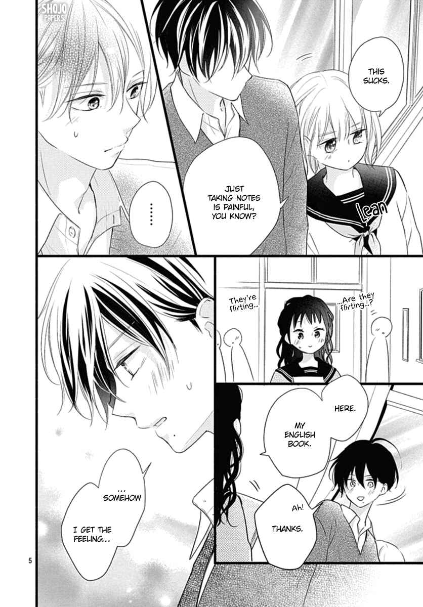 Page 6 Chapter 17 Haru to Koi to Kimi no Koto