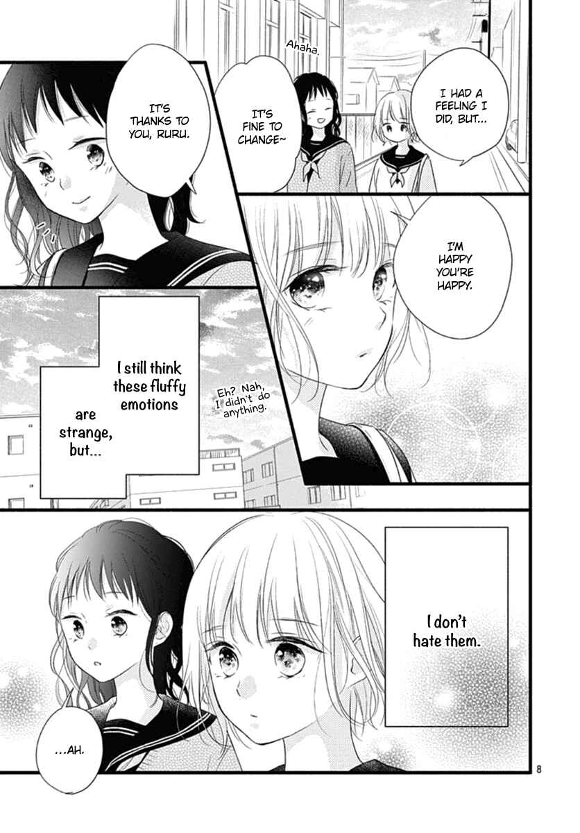 Page 9 Chapter 17 Haru to Koi to Kimi no Koto