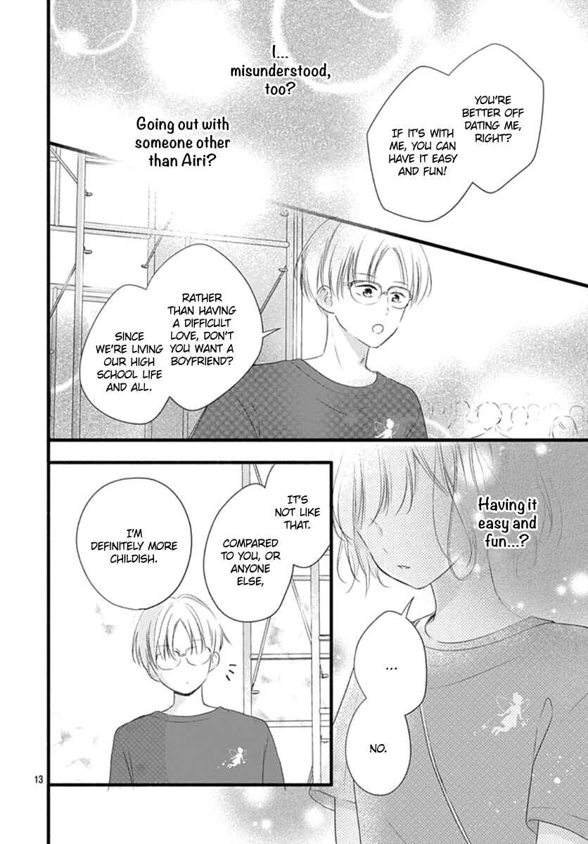 Page 14 Chapter 13 Haru to Koi to Kimi no Koto