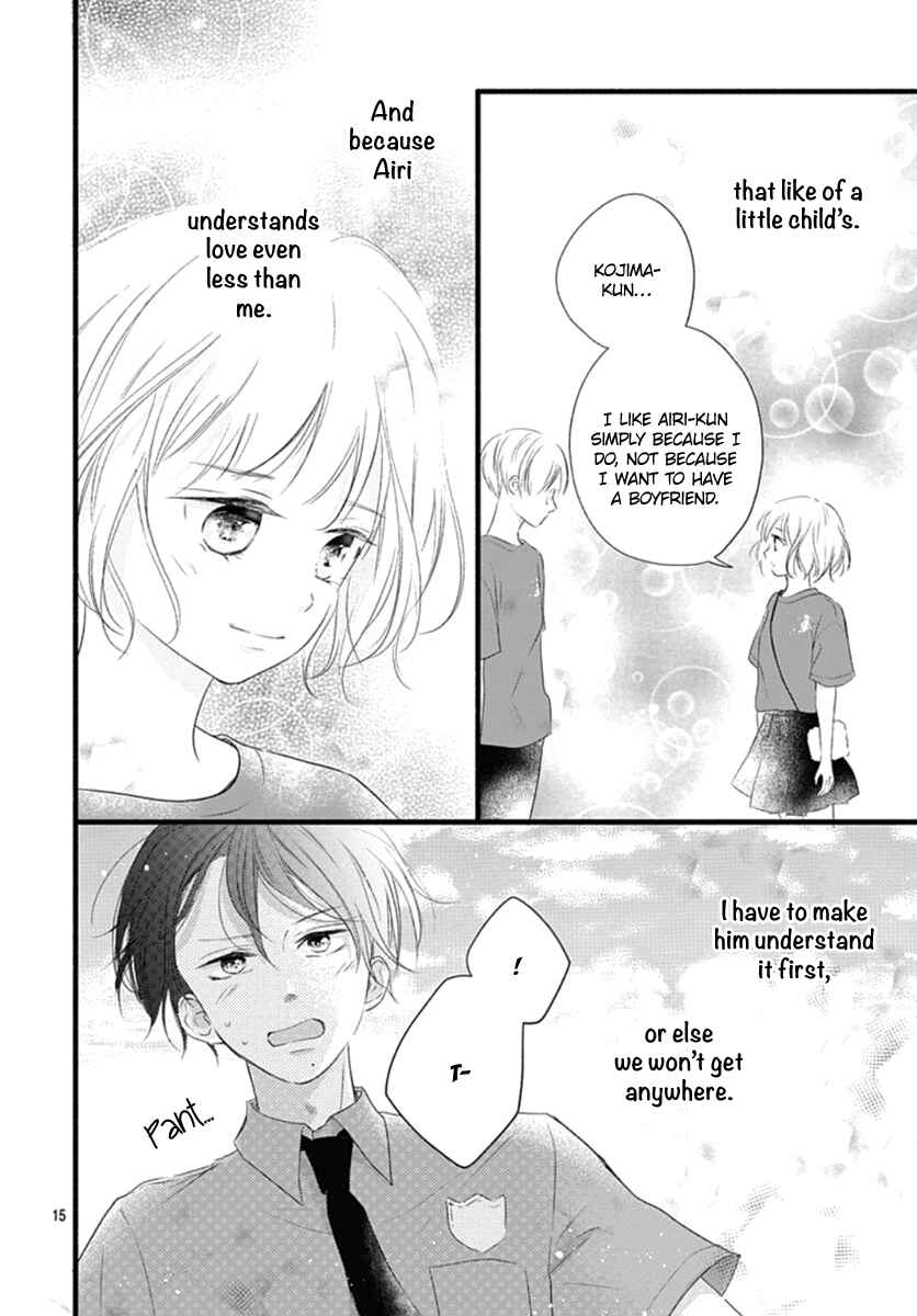 Page 16 Chapter 13 Haru to Koi to Kimi no Koto