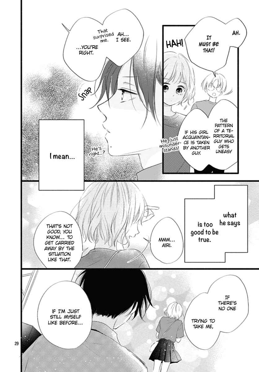 Page 30 Chapter 13 Haru to Koi to Kimi no Koto