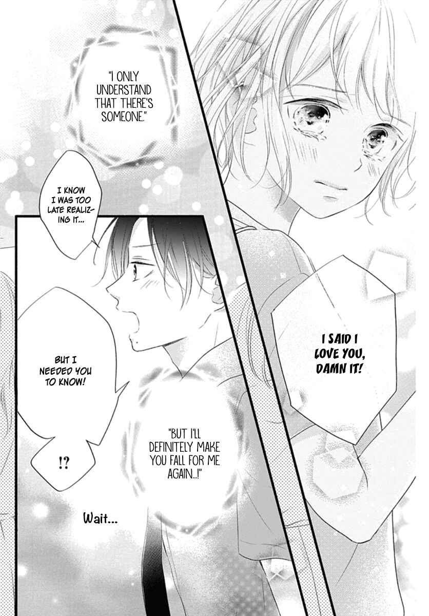 Page 32 Chapter 13 Haru to Koi to Kimi no Koto