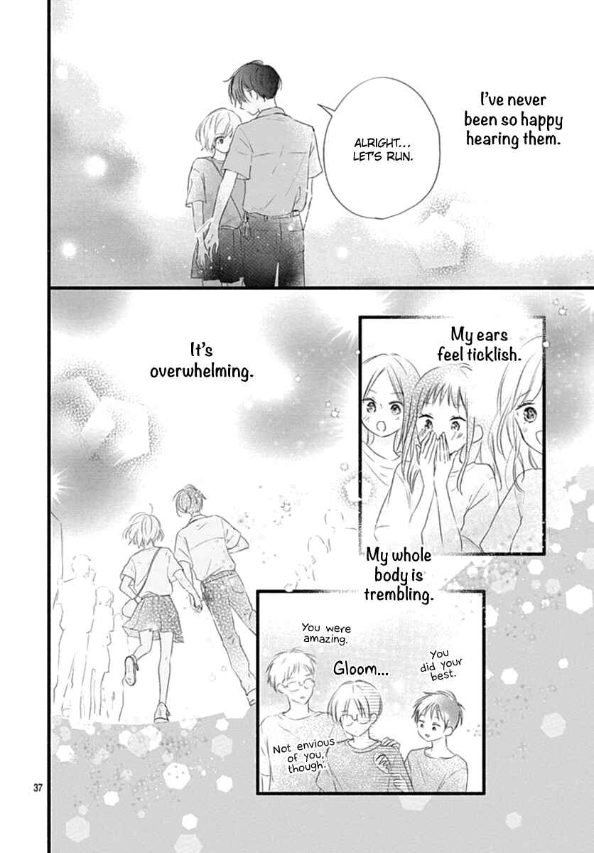 Page 38 Chapter 13 Haru to Koi to Kimi no Koto