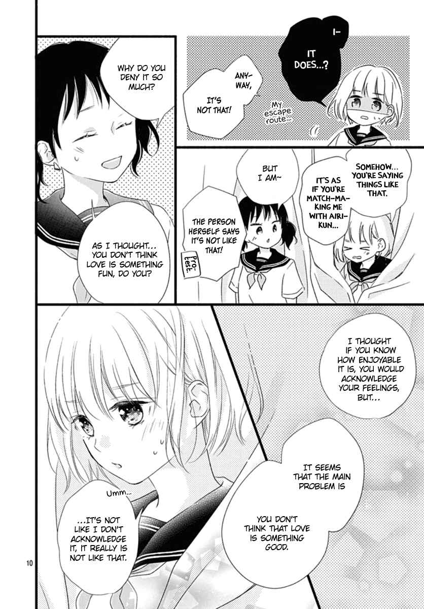 Page 11 Chapter 6 Haru to Koi to Kimi no Koto
