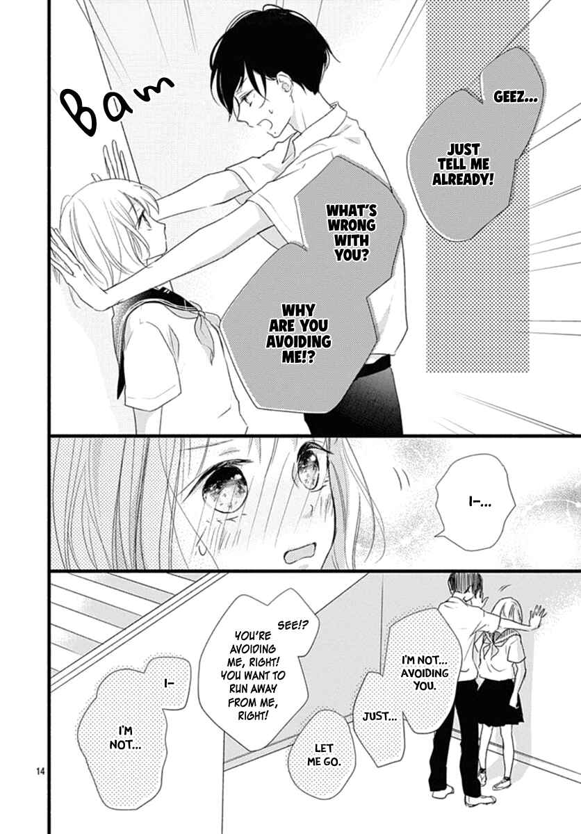 Page 15 Chapter 6 Haru to Koi to Kimi no Koto