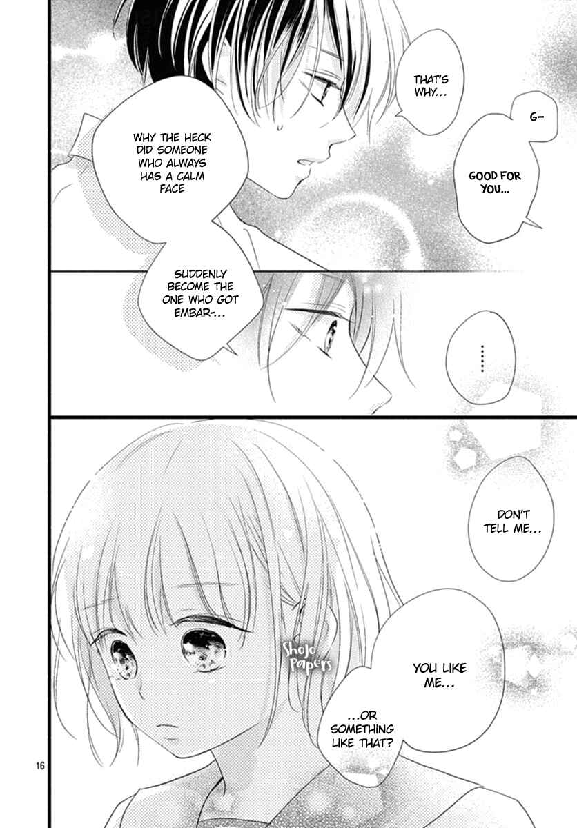 Page 17 Chapter 6 Haru to Koi to Kimi no Koto