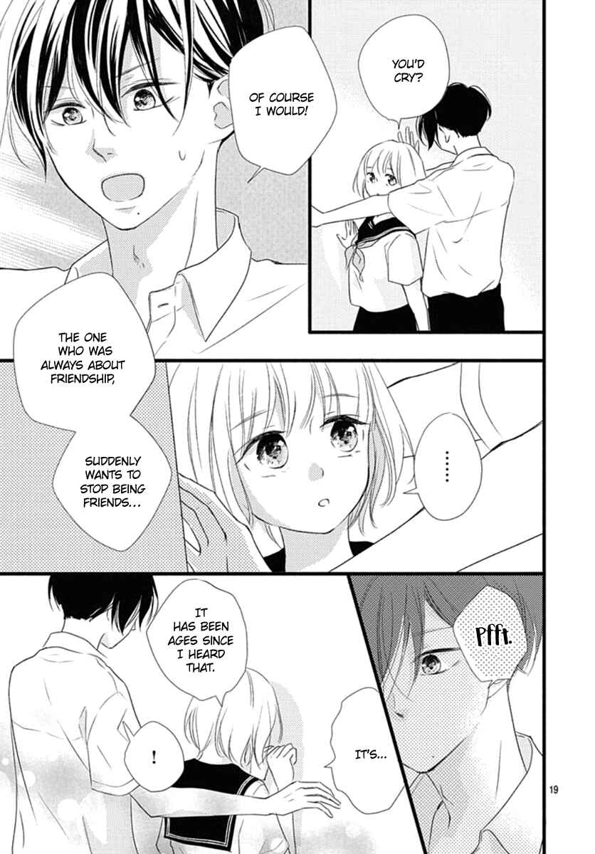 Page 20 Chapter 6 Haru to Koi to Kimi no Koto