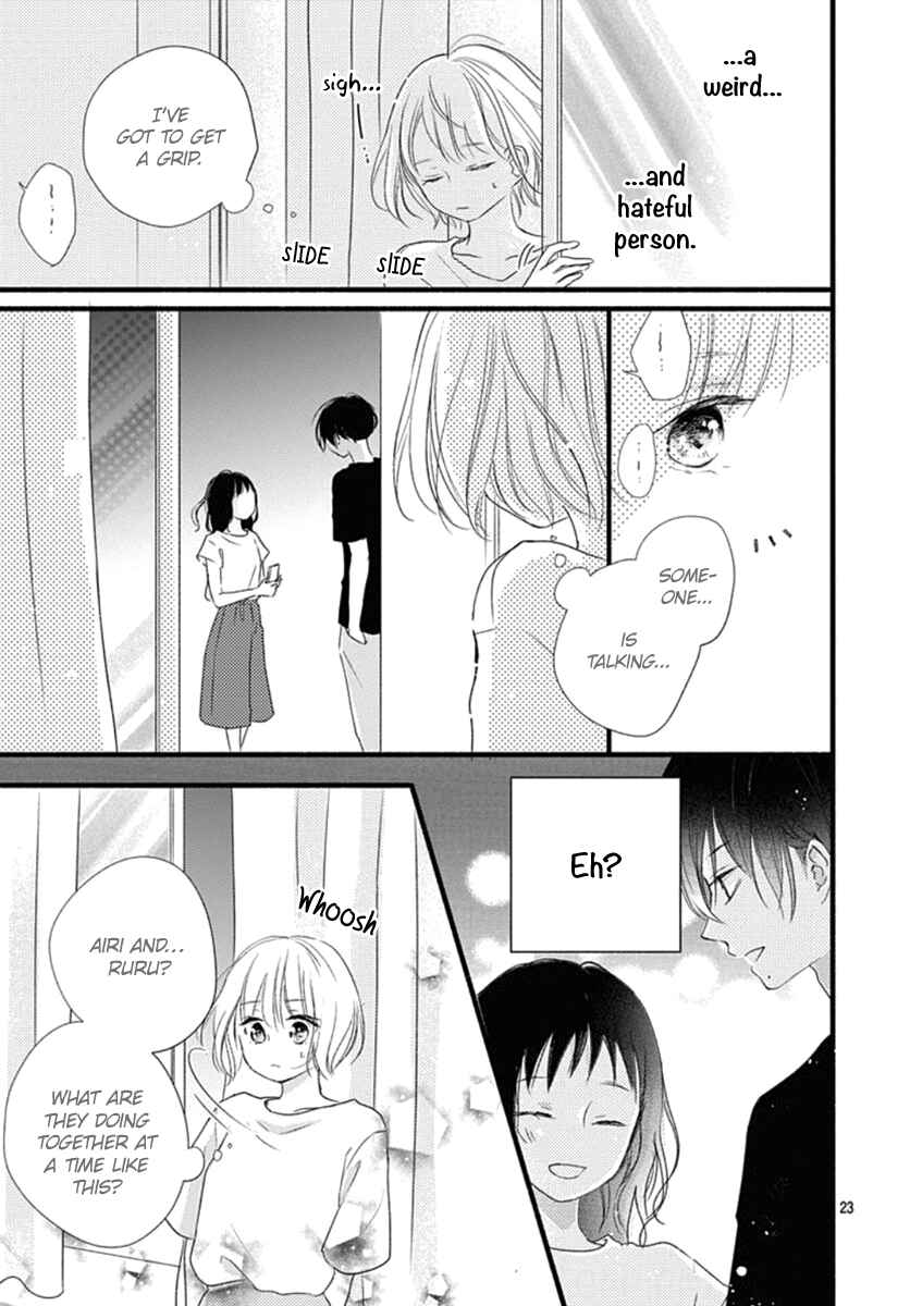 Page 24 Chapter 6 Haru to Koi to Kimi no Koto