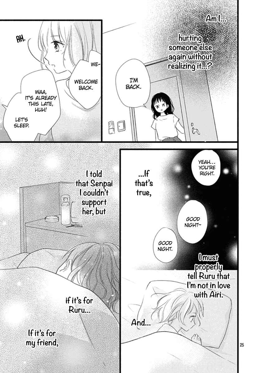 Page 26 Chapter 6 Haru to Koi to Kimi no Koto