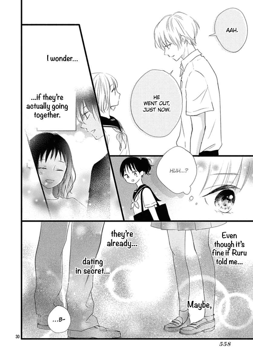 Page 31 Chapter 6 Haru to Koi to Kimi no Koto