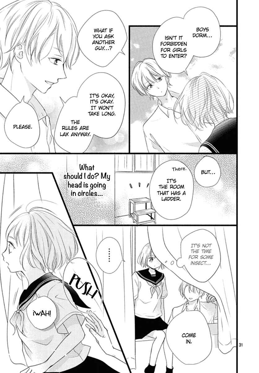 Page 32 Chapter 6 Haru to Koi to Kimi no Koto