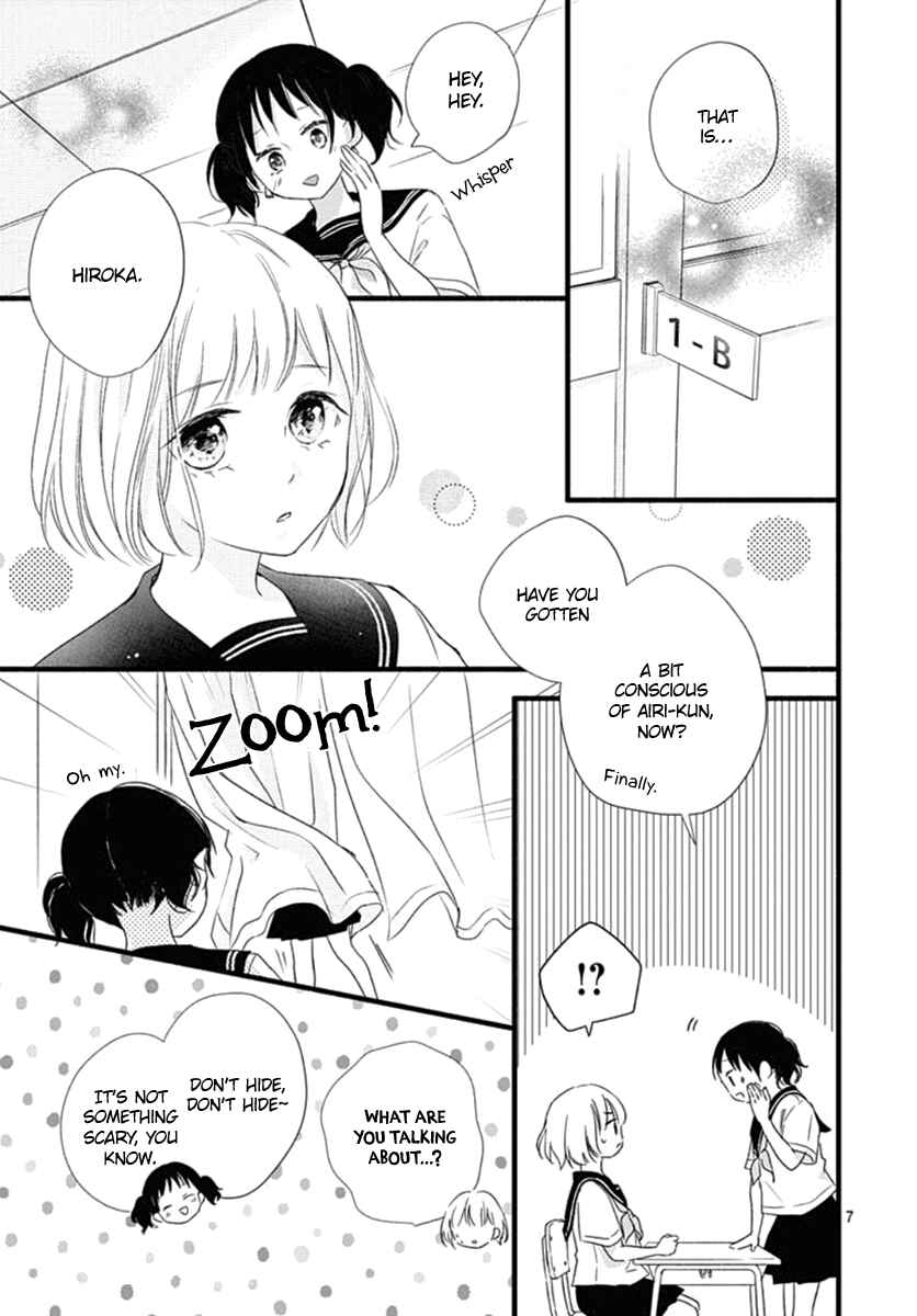 Page 8 Chapter 6 Haru to Koi to Kimi no Koto