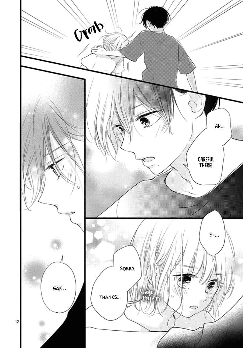 Page 14 Chapter 10 Haru to Koi to Kimi no Koto