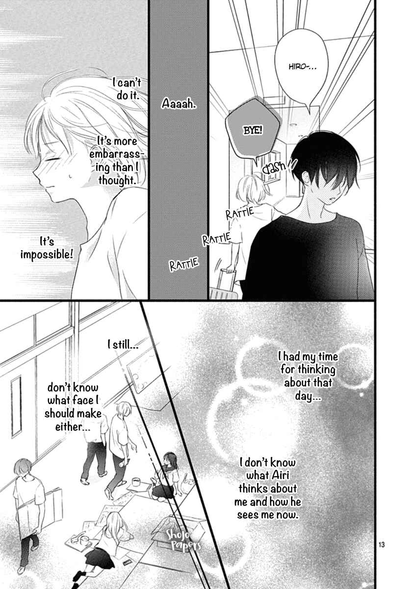 Page 15 Chapter 10 Haru to Koi to Kimi no Koto
