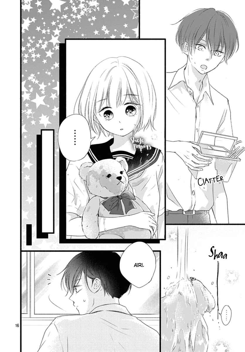 Page 18 Chapter 10 Haru to Koi to Kimi no Koto
