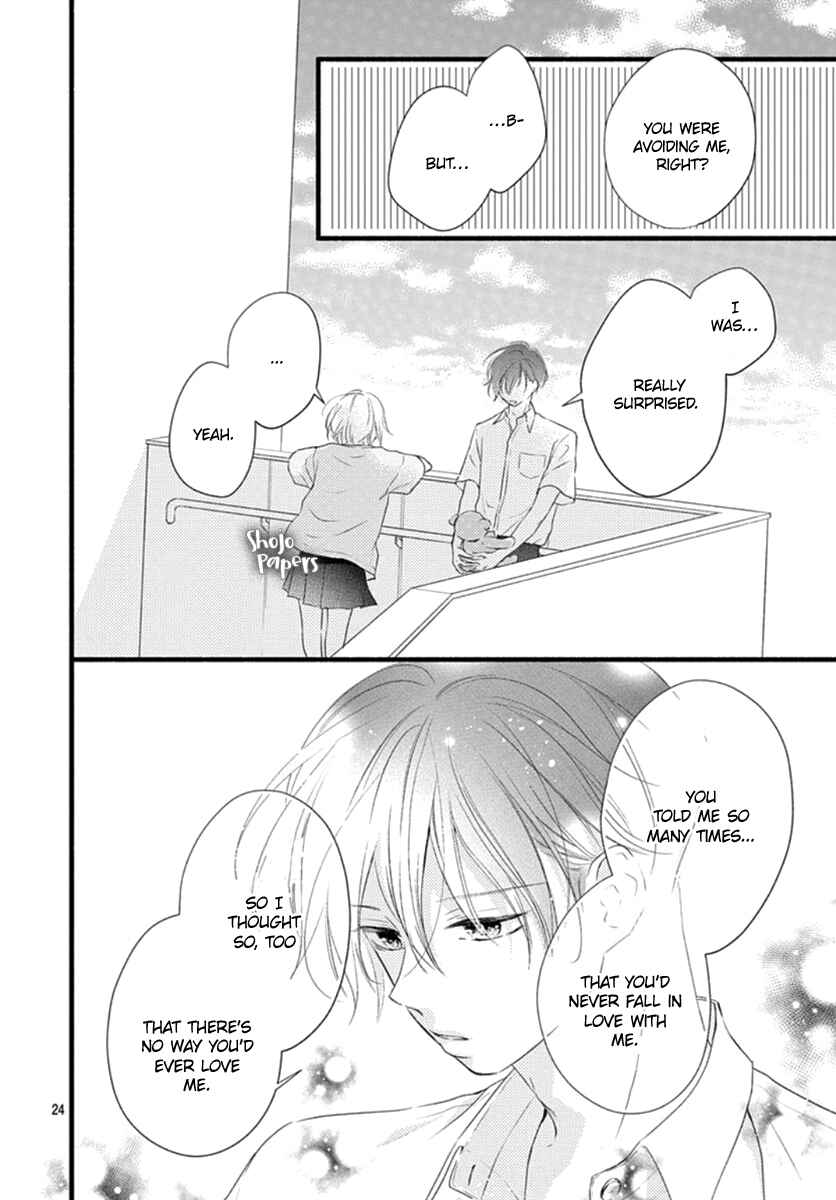 Page 26 Chapter 10 Haru to Koi to Kimi no Koto