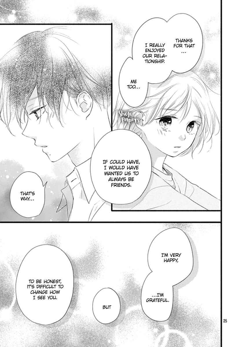 Page 27 Chapter 10 Haru to Koi to Kimi no Koto