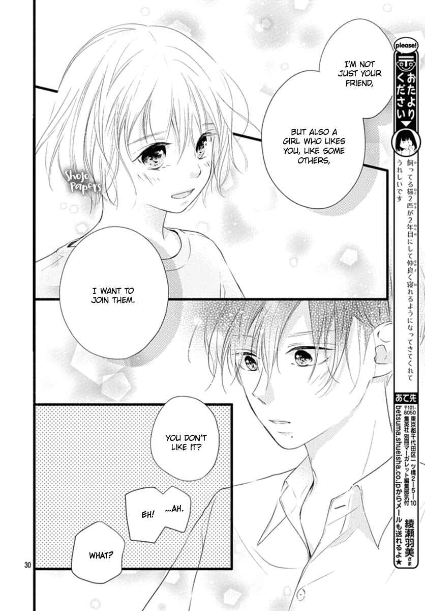 Page 32 Chapter 10 Haru to Koi to Kimi no Koto