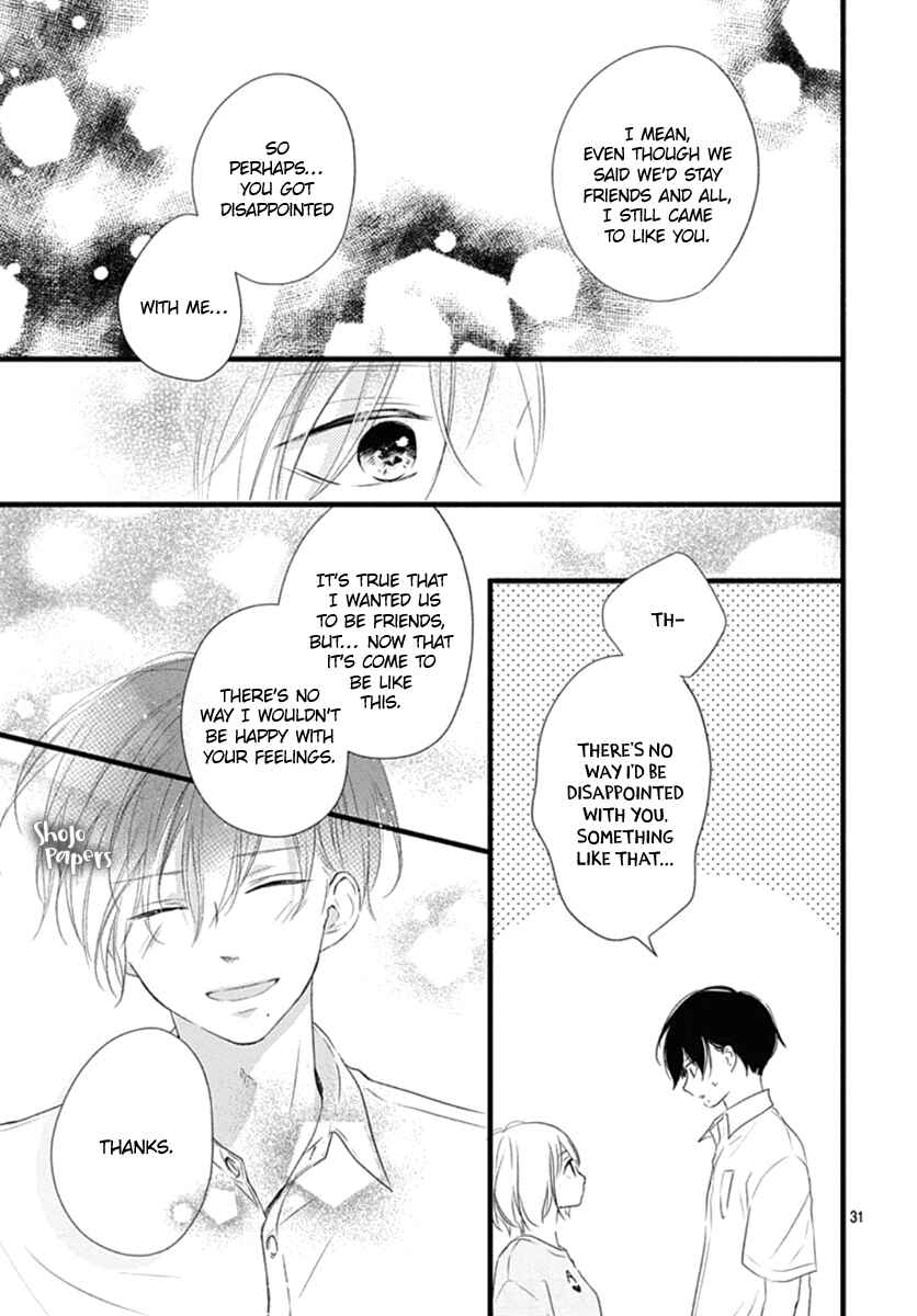 Page 33 Chapter 10 Haru to Koi to Kimi no Koto