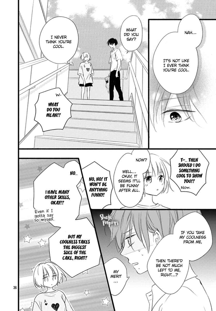 Page 38 Chapter 10 Haru to Koi to Kimi no Koto