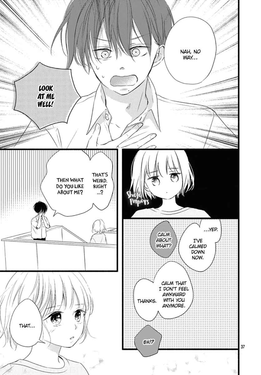Page 39 Chapter 10 Haru to Koi to Kimi no Koto