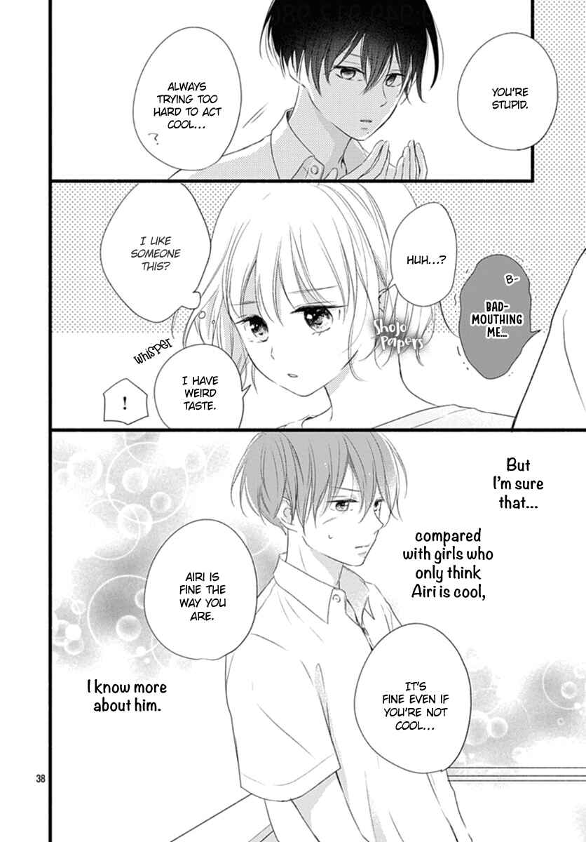Page 40 Chapter 10 Haru to Koi to Kimi no Koto