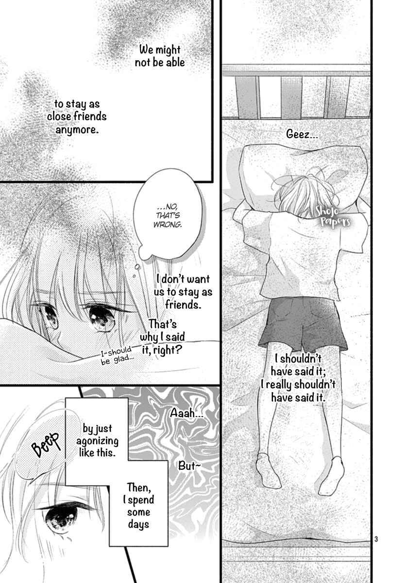 Page 5 Chapter 10 Haru to Koi to Kimi no Koto