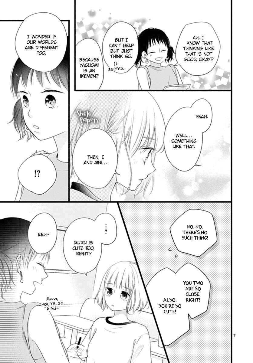 Page 9 Chapter 10 Haru to Koi to Kimi no Koto
