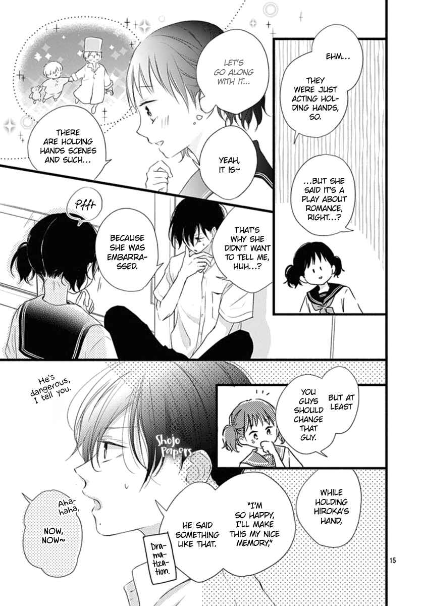 Page 16 Chapter 11 Haru to Koi to Kimi no Koto