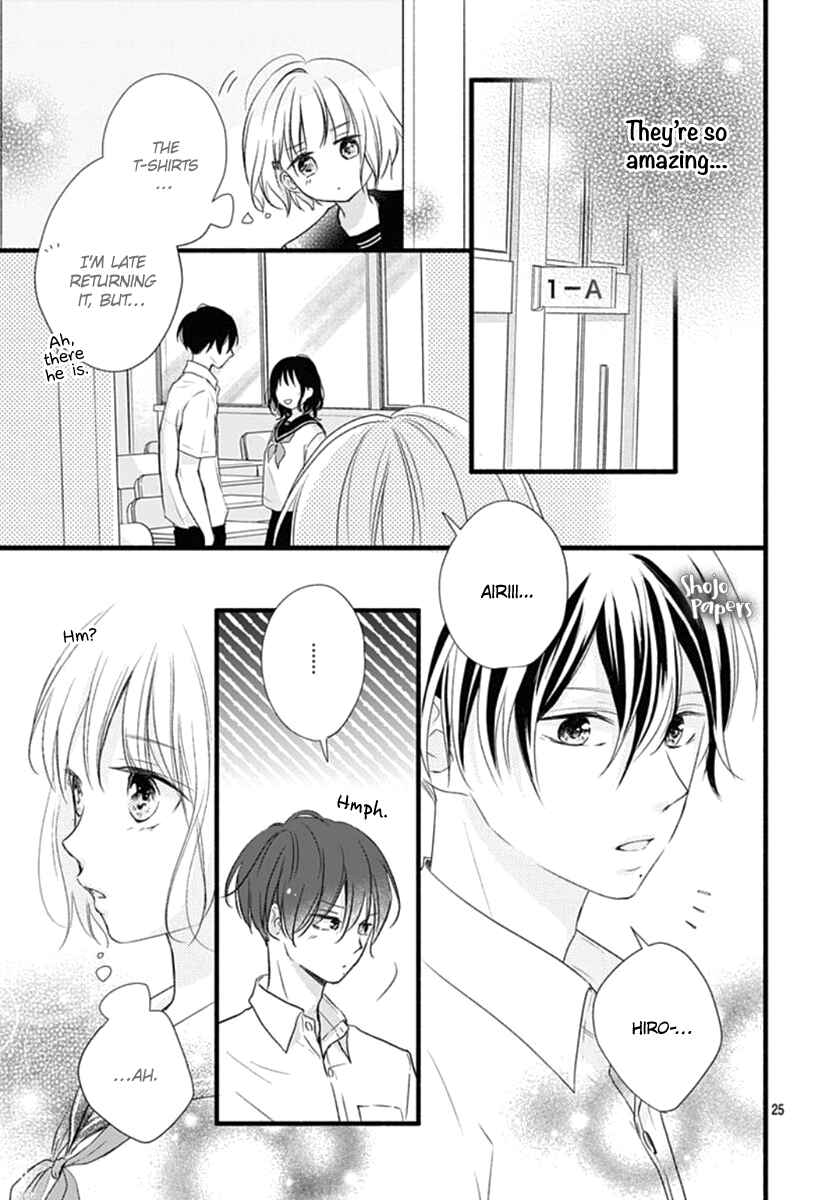 Page 26 Chapter 11 Haru to Koi to Kimi no Koto