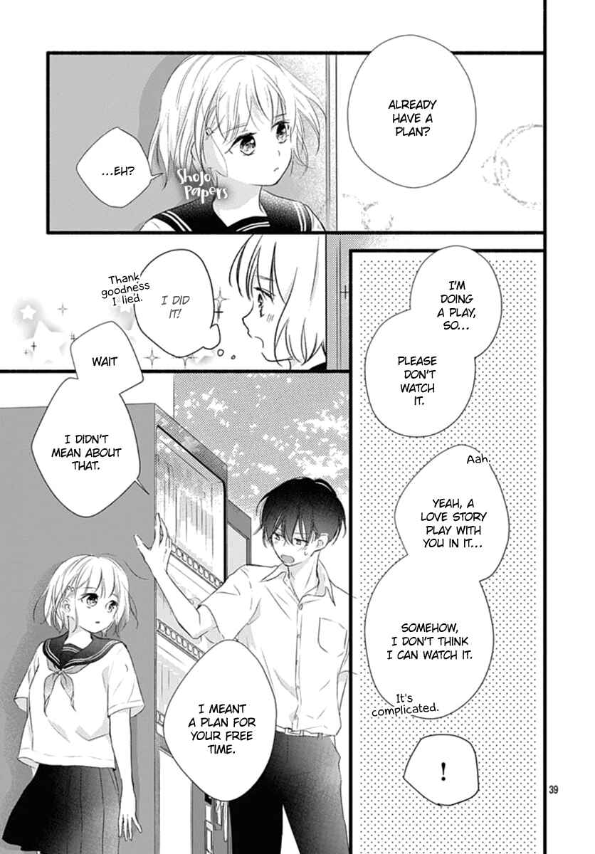 Page 40 Chapter 11 Haru to Koi to Kimi no Koto