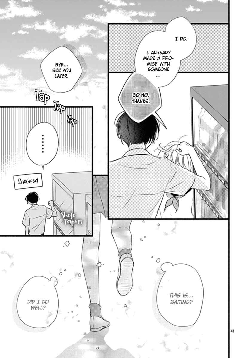 Page 42 Chapter 11 Haru to Koi to Kimi no Koto
