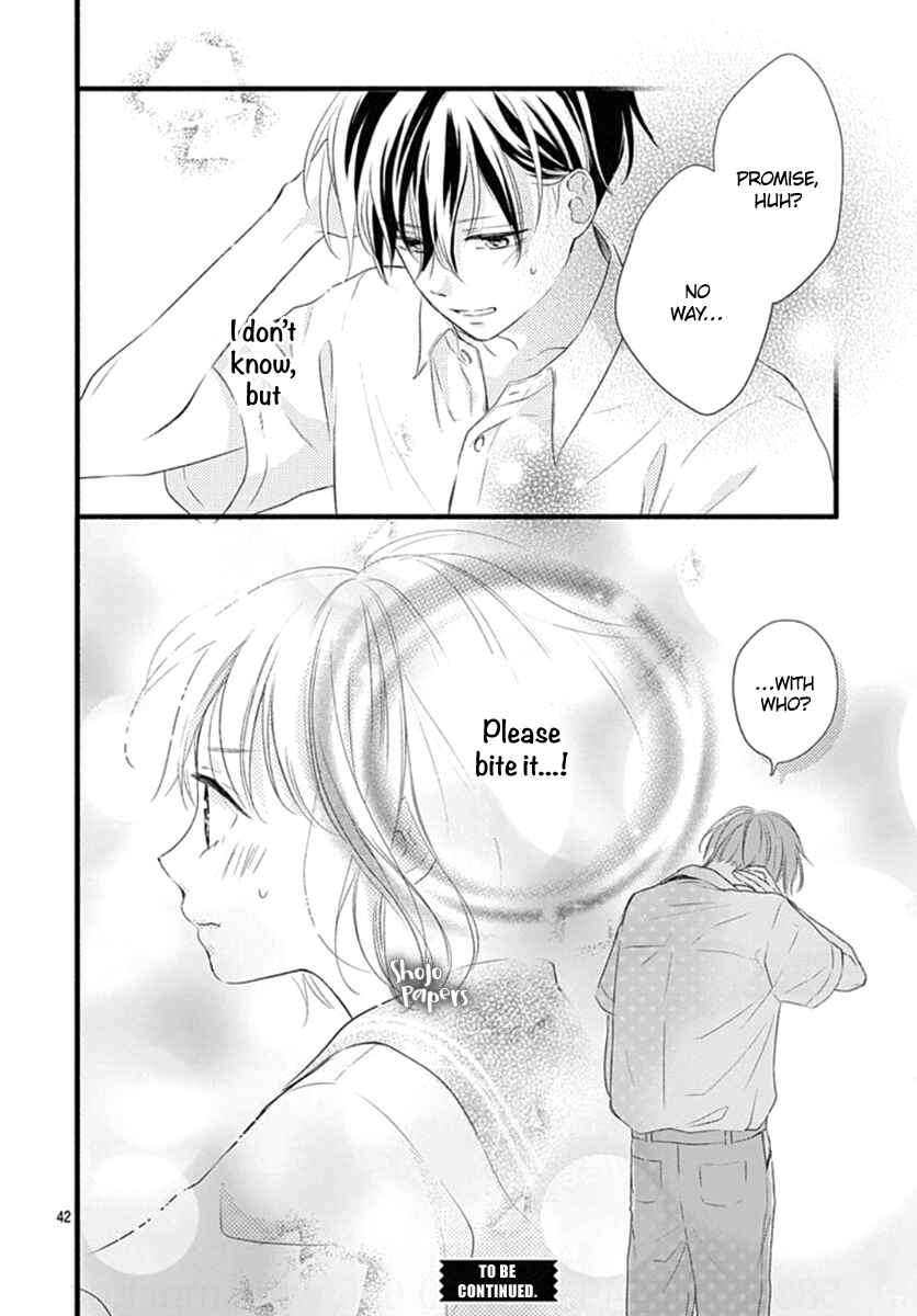 Page 43 Chapter 11 Haru to Koi to Kimi no Koto
