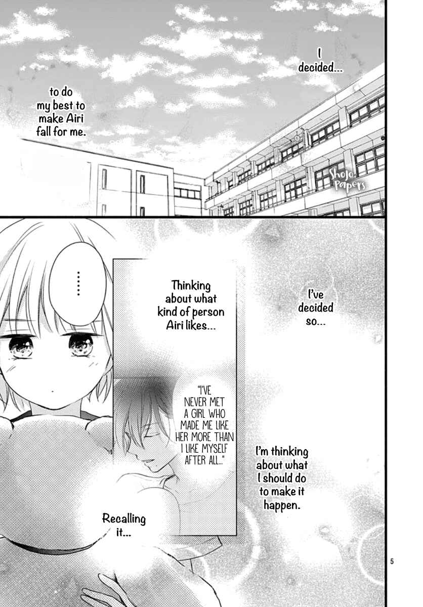 Page 6 Chapter 11 Haru to Koi to Kimi no Koto