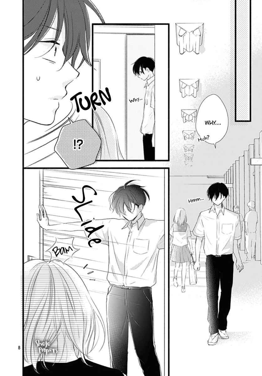 Page 9 Chapter 11 Haru to Koi to Kimi no Koto