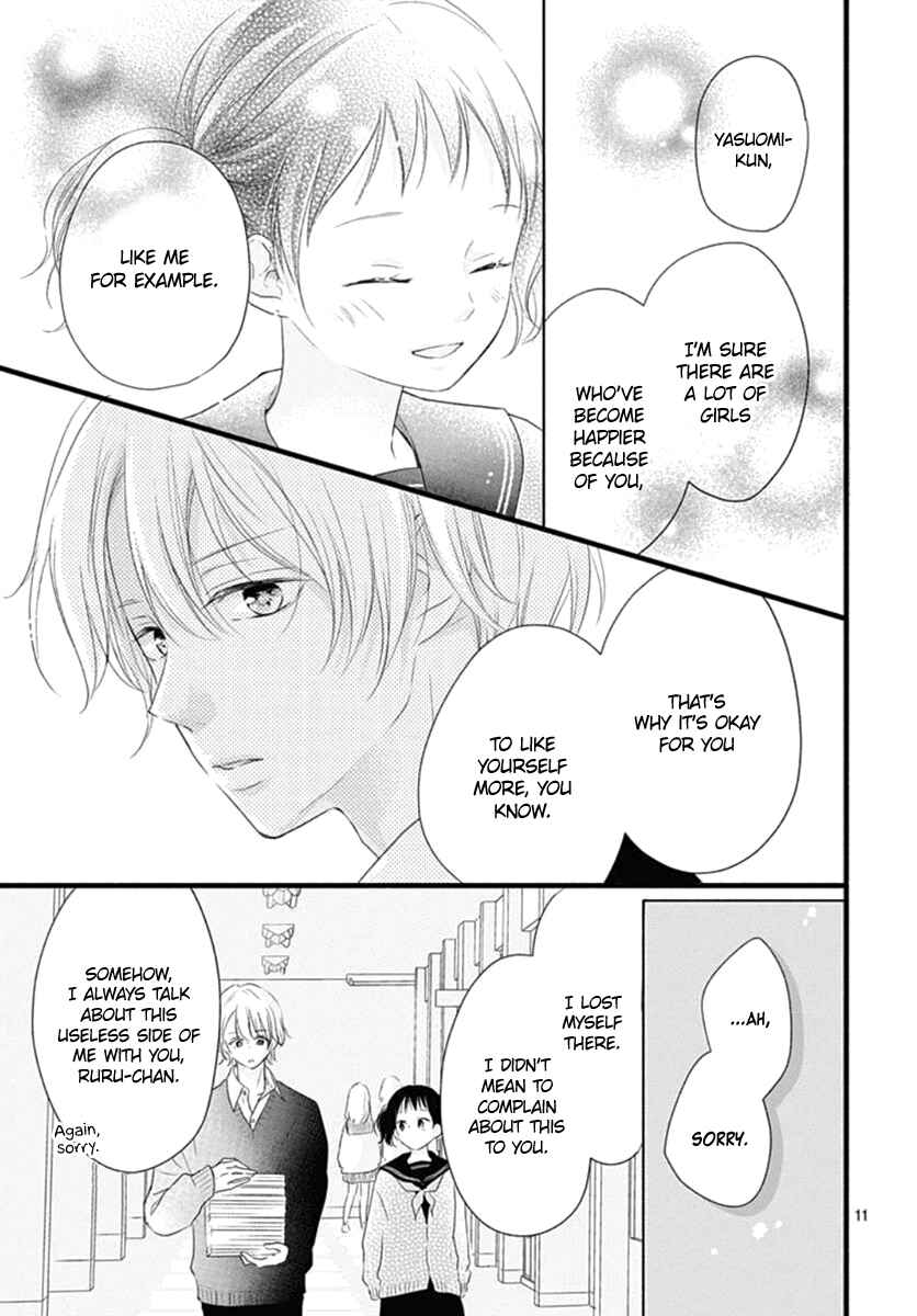 Page 12 Chapter 19 Haru to Koi to Kimi no Koto