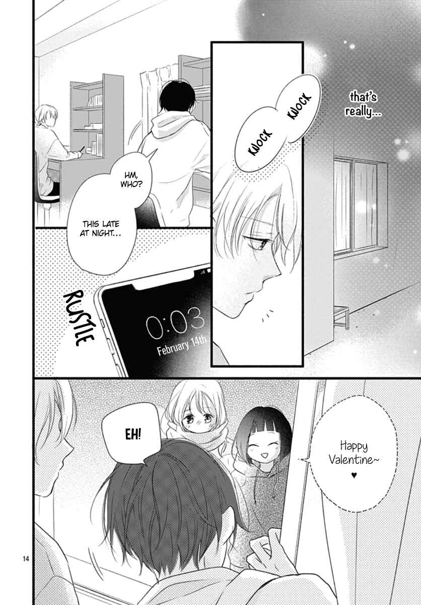 Page 15 Chapter 19 Haru to Koi to Kimi no Koto