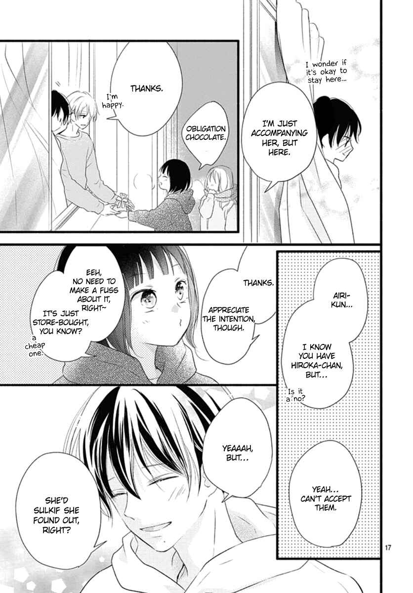 Page 18 Chapter 19 Haru to Koi to Kimi no Koto