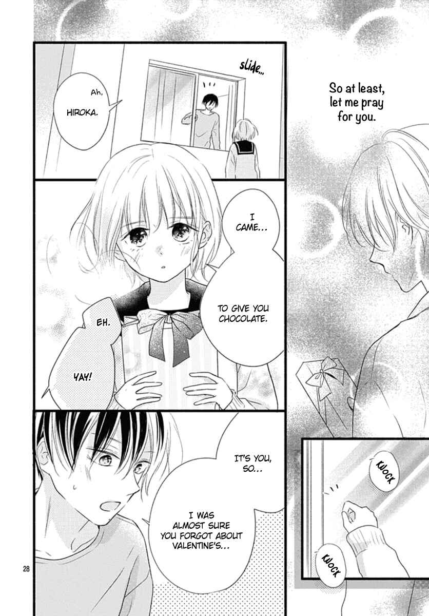 Page 29 Chapter 19 Haru to Koi to Kimi no Koto