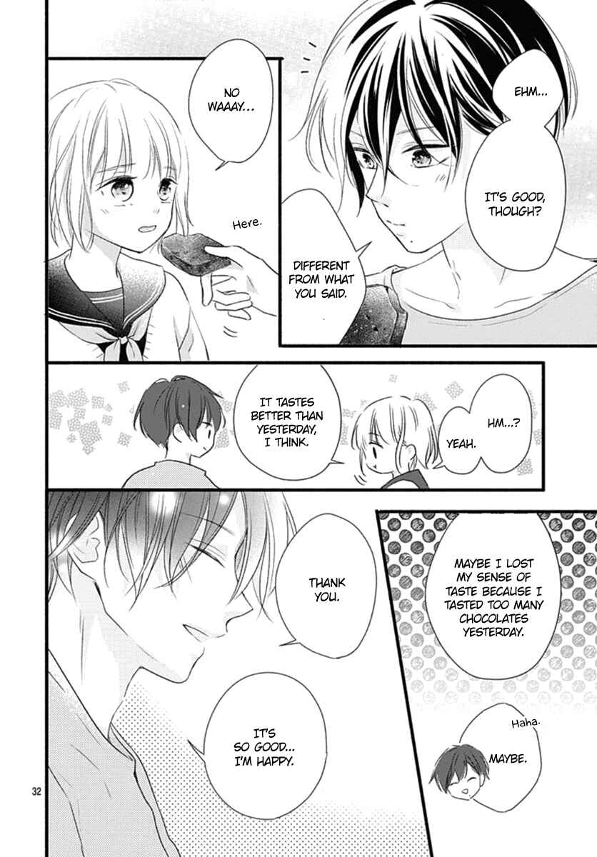 Page 33 Chapter 19 Haru to Koi to Kimi no Koto