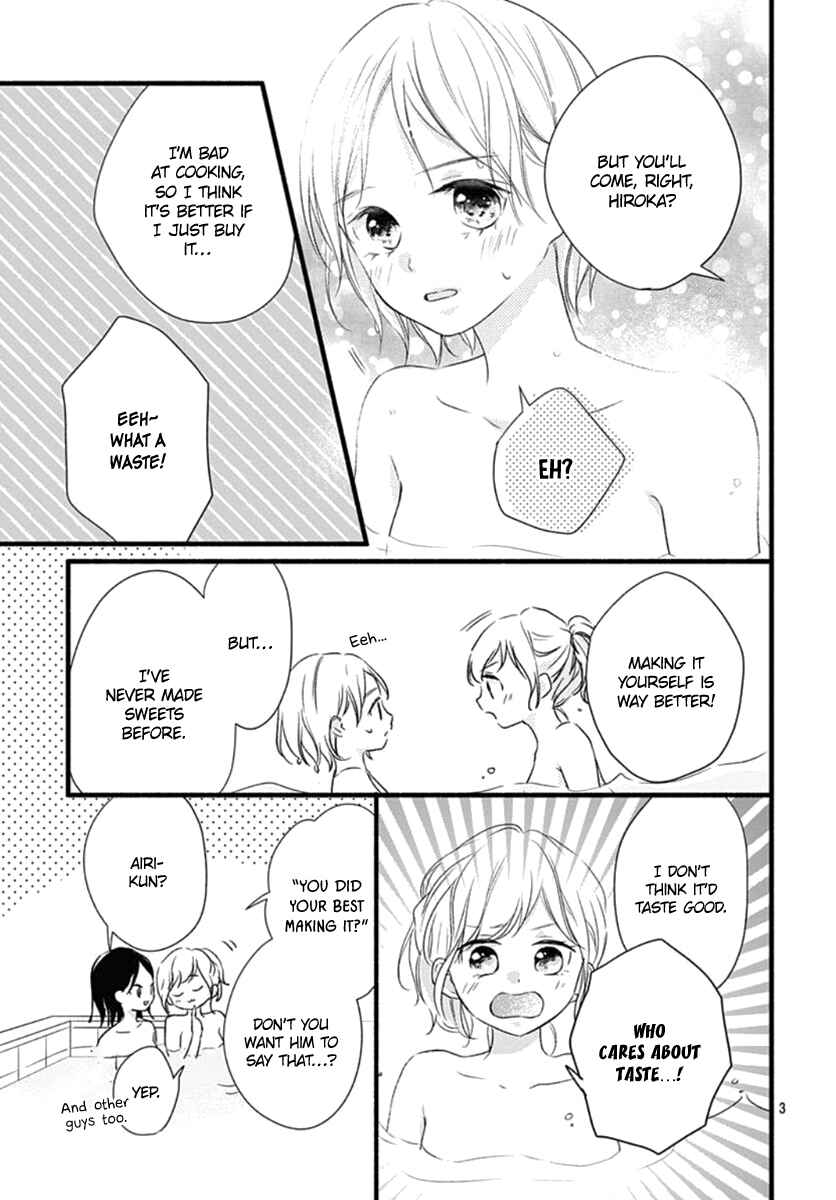 Page 4 Chapter 19 Haru to Koi to Kimi no Koto