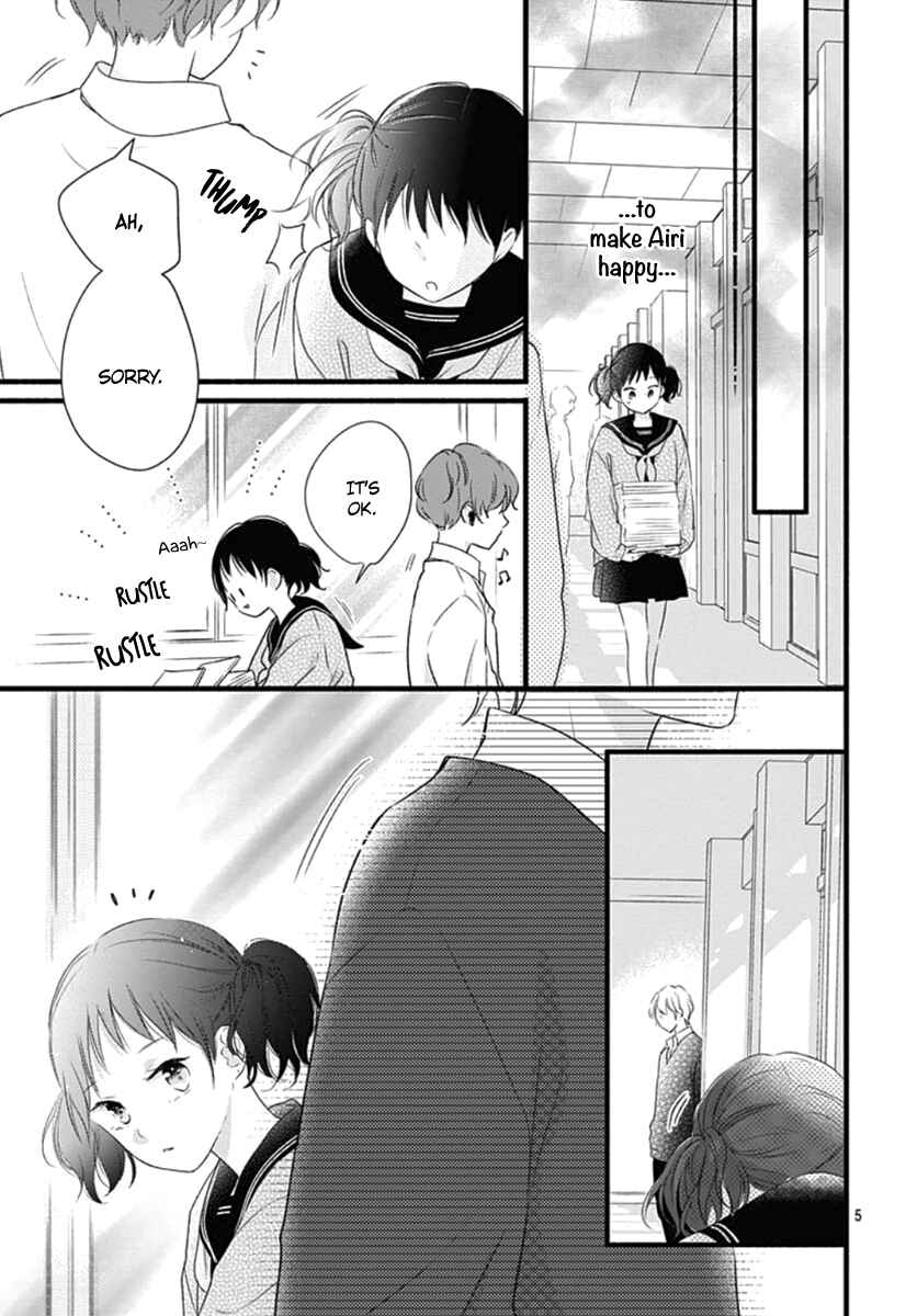 Page 6 Chapter 19 Haru to Koi to Kimi no Koto