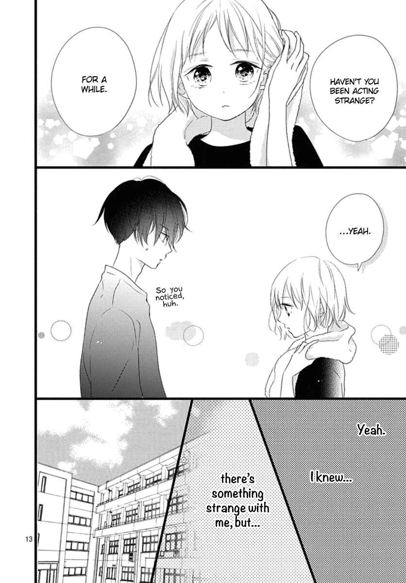 Page 14 Chapter 5 Haru to Koi to Kimi no Koto