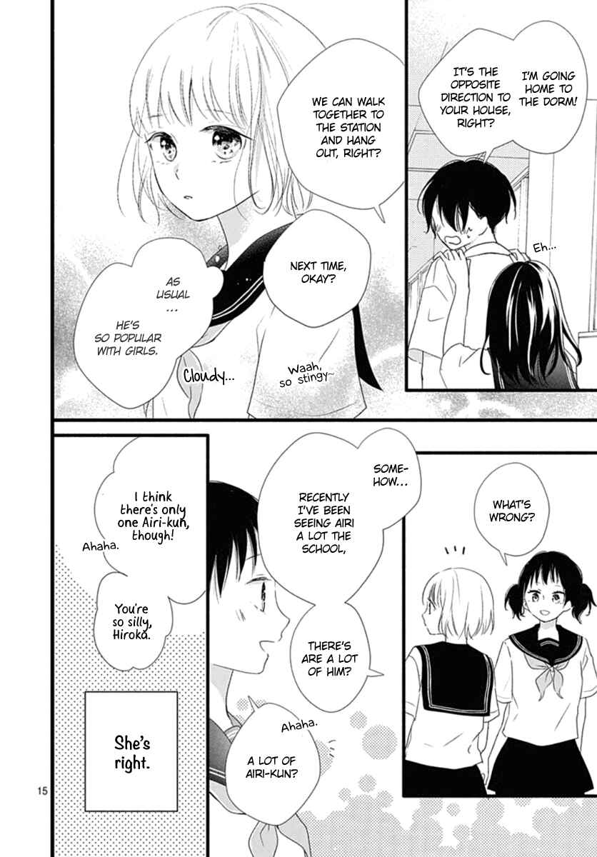 Page 16 Chapter 5 Haru to Koi to Kimi no Koto