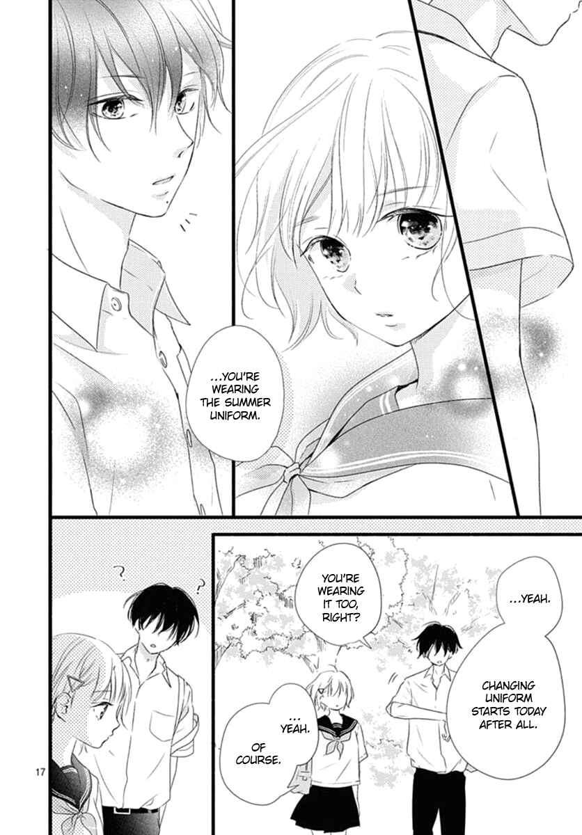 Page 18 Chapter 5 Haru to Koi to Kimi no Koto