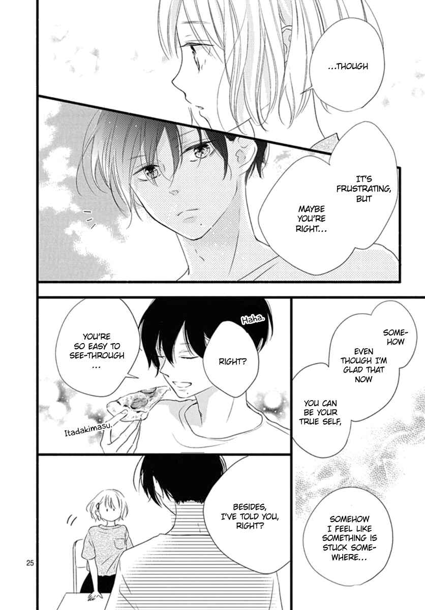 Page 26 Chapter 5 Haru to Koi to Kimi no Koto