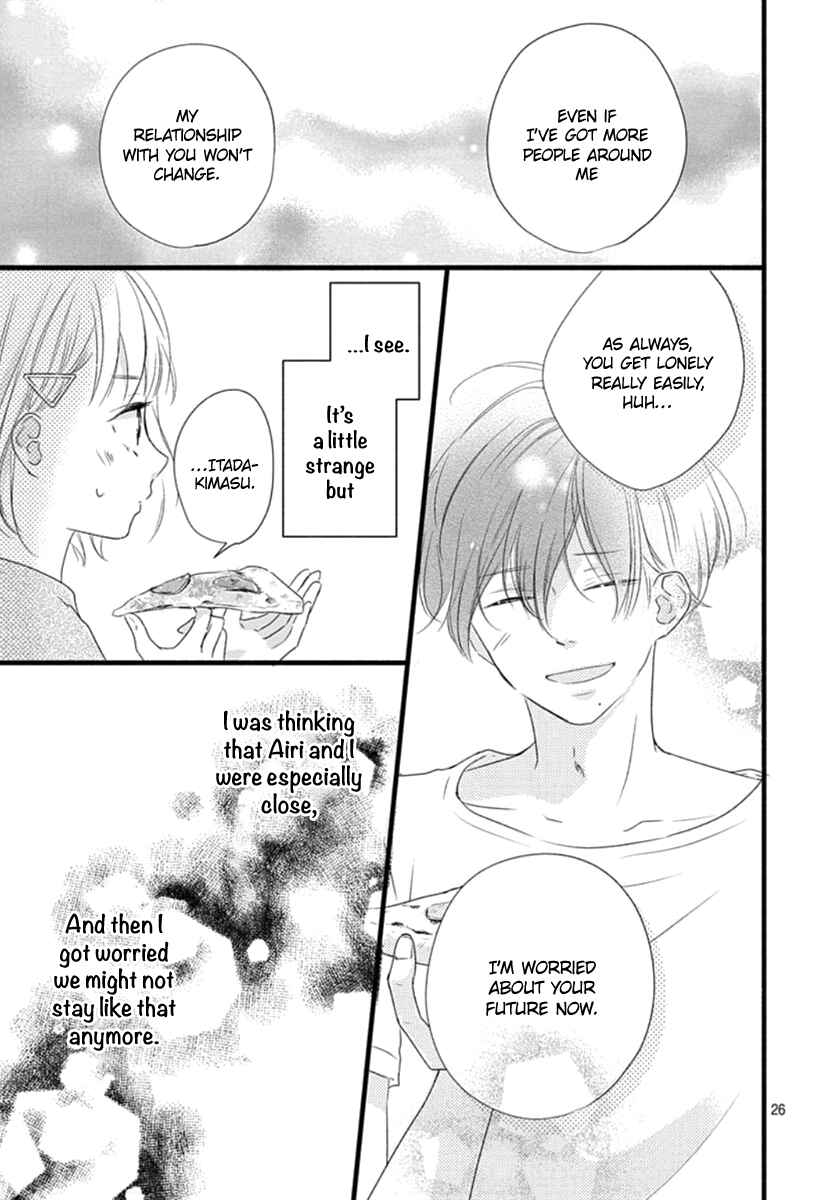 Page 27 Chapter 5 Haru to Koi to Kimi no Koto